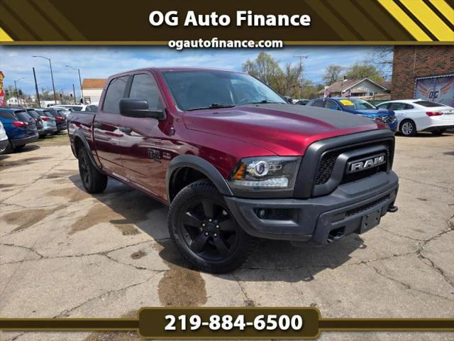 2020 Ram 1500 Warlock Crew Cab 4x4 5'7" Box for sale in Gary, IN