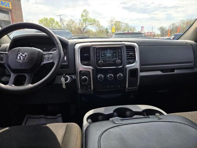2020 Ram 1500 Warlock Crew Cab 4x4 5'7" Box