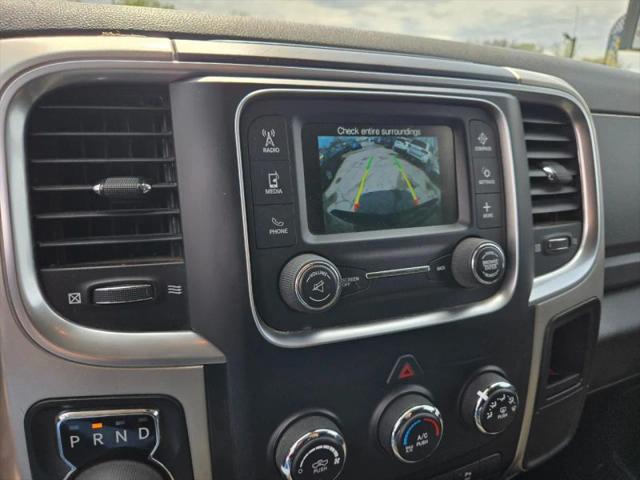 2020 Ram 1500 Warlock Crew Cab 4x4 5'7" Box