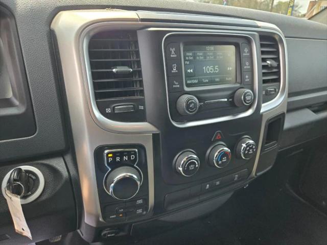 2020 Ram 1500 Warlock Crew Cab 4x4 5'7" Box