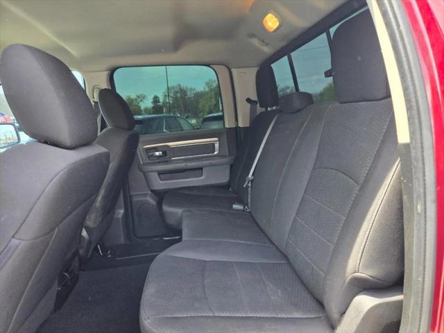 2020 Ram 1500 Warlock Crew Cab 4x4 5'7" Box