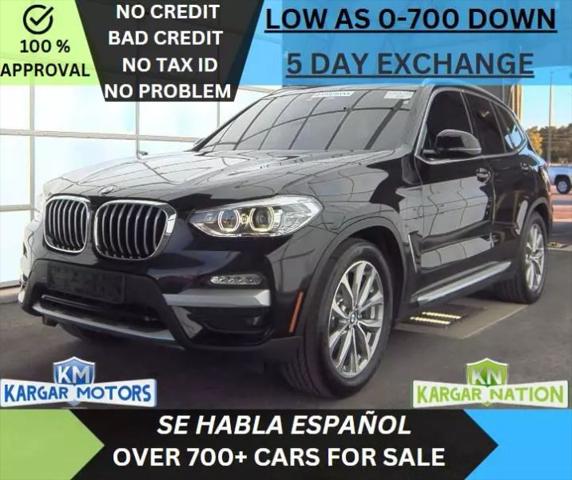 2019 BMW X3 xDrive30i for sale in Manassas, VA