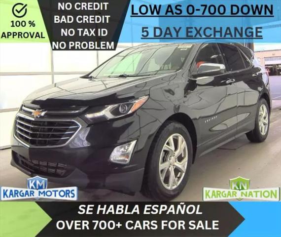 2021 Chevrolet Equinox AWD Premier for sale in Manassas, VA