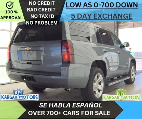 2019 Chevrolet Tahoe LT for sale in Manassas, VA