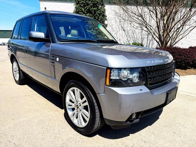 2012 Land Rover Range Rover HSE for sale in Philadelphia, PA