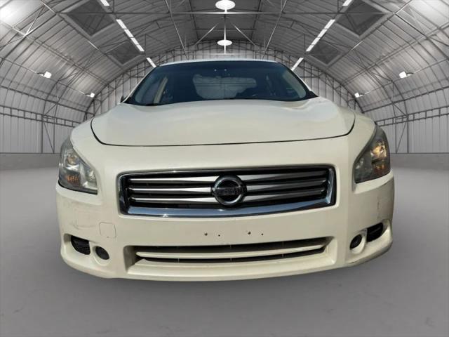 2013 Nissan Maxima 3.5 S