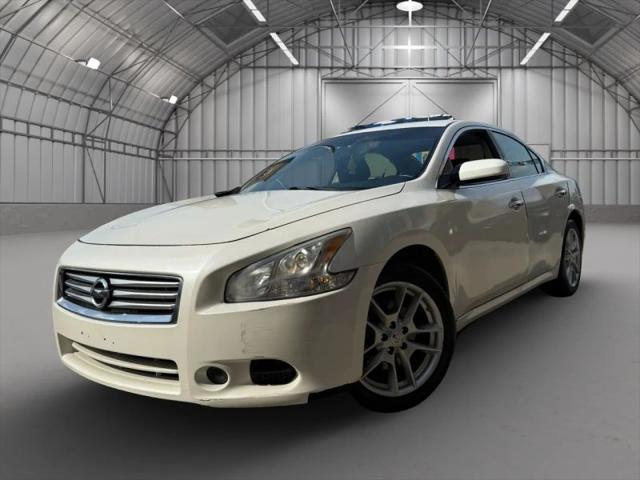 2013 Nissan Maxima 3.5 S