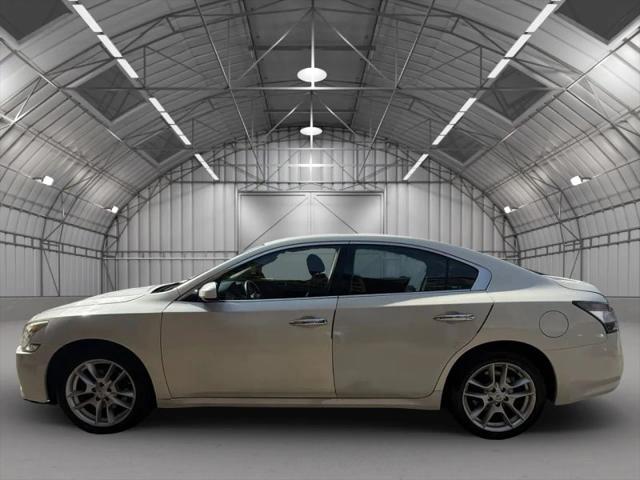 2013 Nissan Maxima 3.5 S