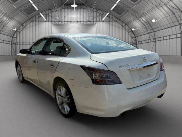2013 Nissan Maxima 3.5 S