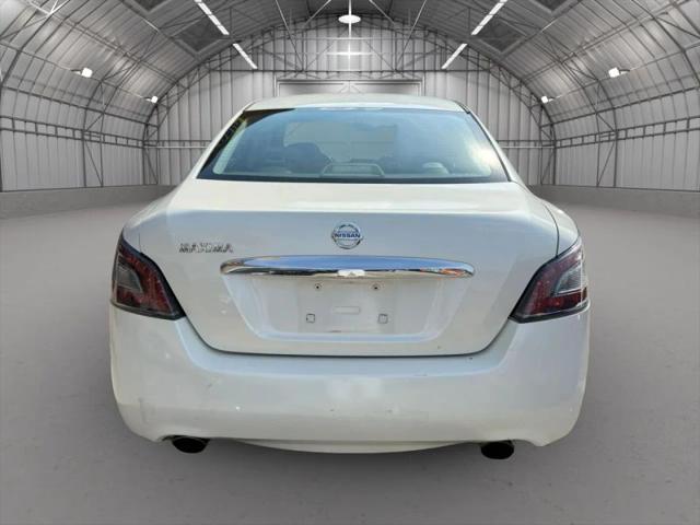 2013 Nissan Maxima 3.5 S