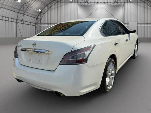 2013 Nissan Maxima 3.5 S