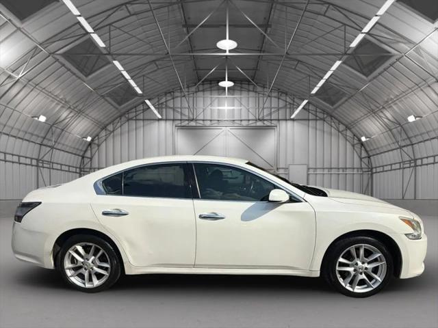 2013 Nissan Maxima 3.5 S