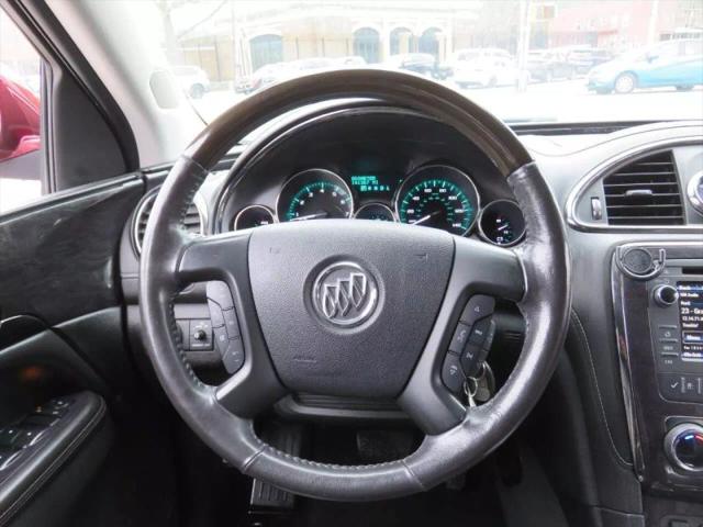 2016 Buick Enclave Leather