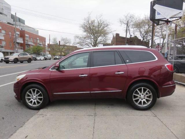 2016 Buick Enclave Leather