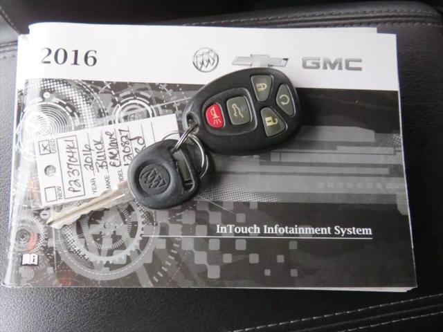 2016 Buick Enclave Leather