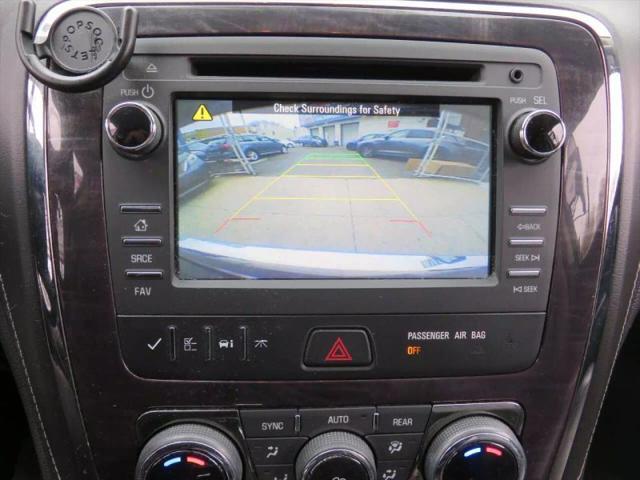 2016 Buick Enclave Leather