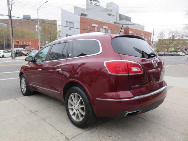 2016 Buick Enclave Leather