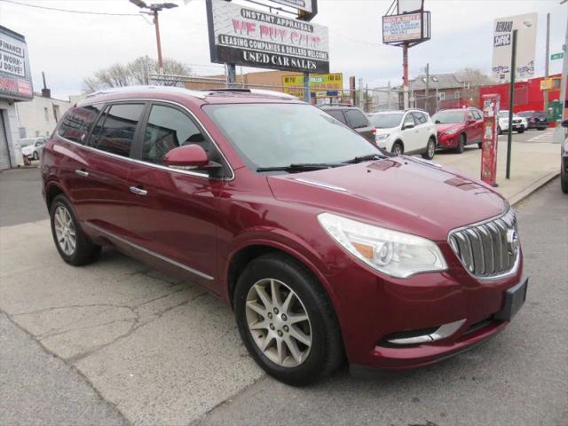 2016 Buick Enclave Leather