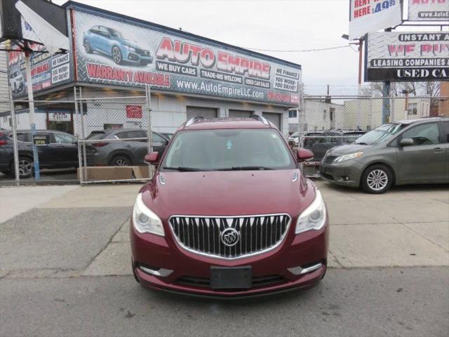 2016 Buick Enclave Leather