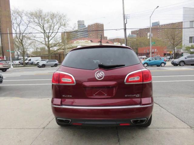 2016 Buick Enclave Leather
