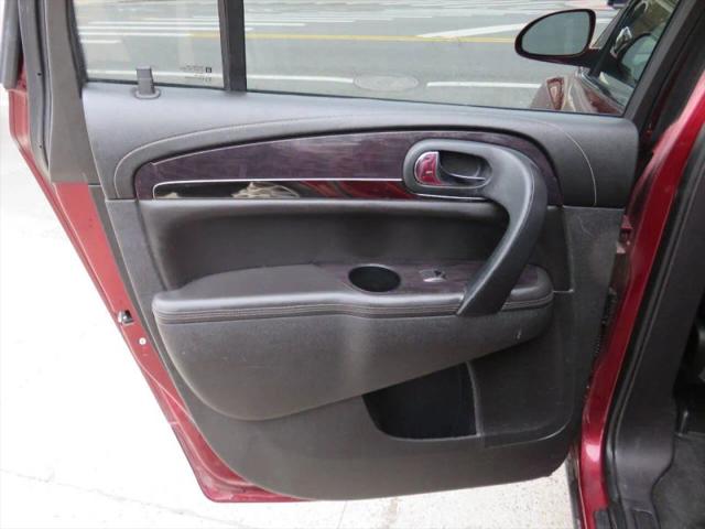 2016 Buick Enclave Leather