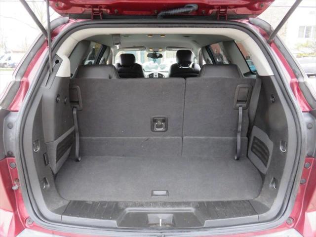 2016 Buick Enclave Leather