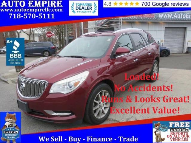 2016 Buick Enclave Leather for sale in Brooklyn, NY