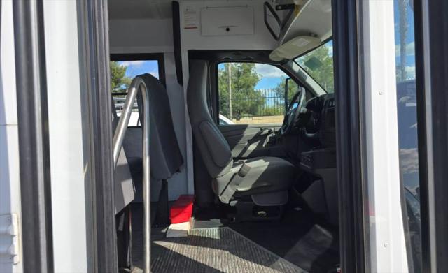 2012 Chevrolet Express Cutaway Work Van
