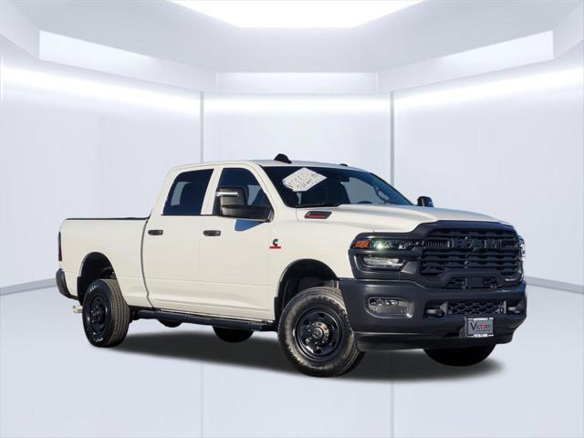 2025 Ram 2500 Tradesman Crew Cab 4x4 6'4" Box for sale in Petaluma, CA