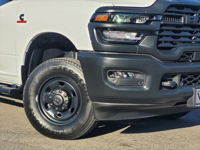2025 Ram 2500 Tradesman Crew Cab 4x4 64 Box