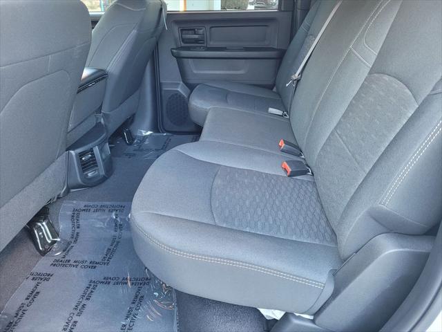 2025 Ram 2500 Tradesman Crew Cab 4x4 64 Box