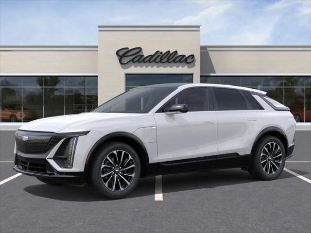 2025 Cadillac iQ Sport w/1SF
