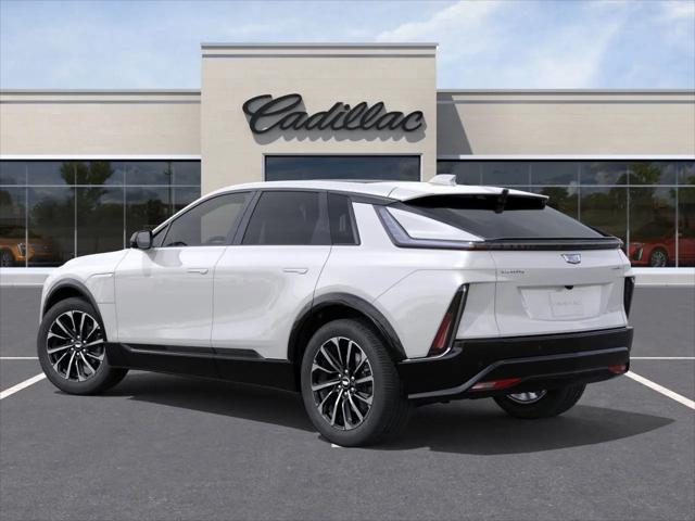 2025 Cadillac iQ Sport w/1SF