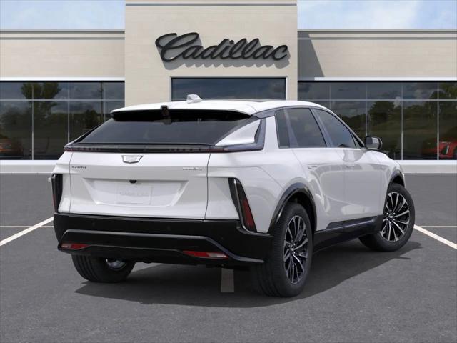 2025 Cadillac iQ Sport w/1SF