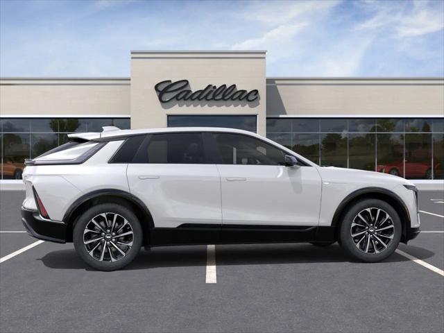 2025 Cadillac iQ Sport w/1SF