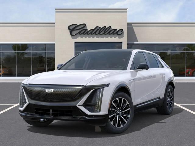 2025 Cadillac iQ Sport w/1SF