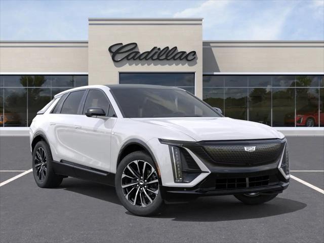 2025 Cadillac iQ Sport w/1SF