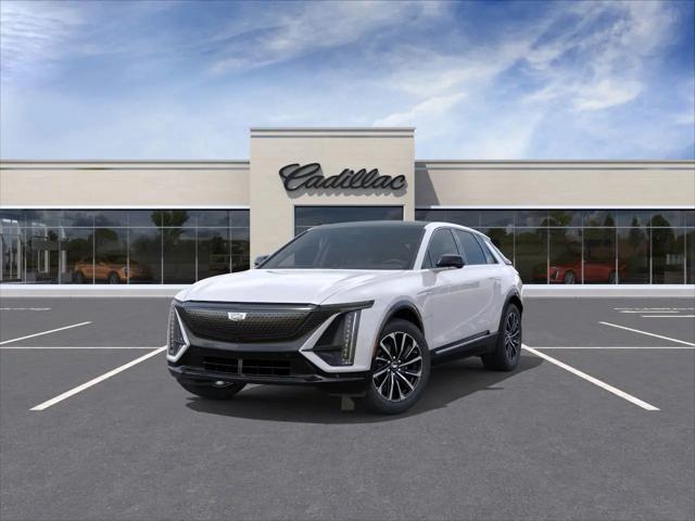 2025 Cadillac iQ Sport w/1SF