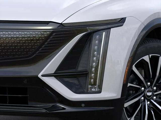 2025 Cadillac iQ Sport w/1SF