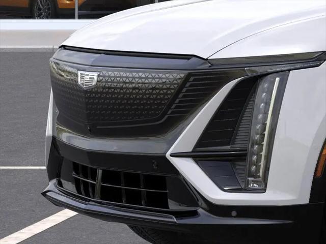 2025 Cadillac iQ Sport w/1SF