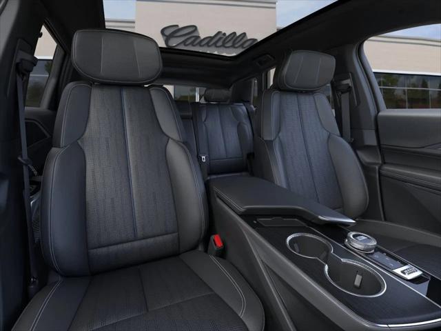 2025 Cadillac iQ Sport w/1SF