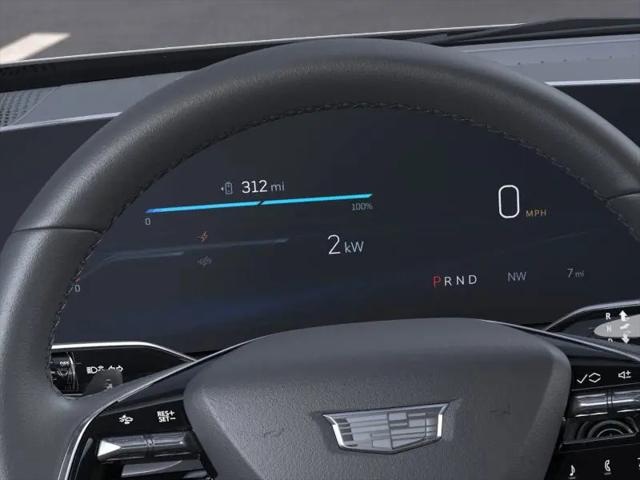 2025 Cadillac iQ Sport w/1SF