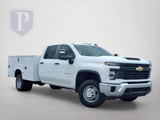 2025 Chevrolet Silverado 3500HD Work Truck for sale in Kernersville, NC