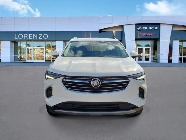 2022 Buick Envision FWD Preferred