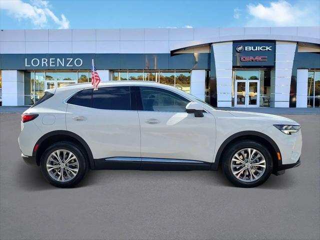 2022 Buick Envision FWD Preferred