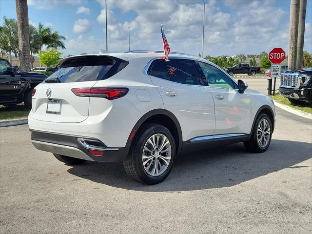 2022 Buick Envision FWD Preferred