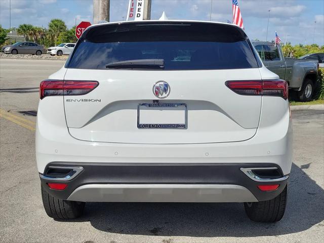 2022 Buick Envision FWD Preferred
