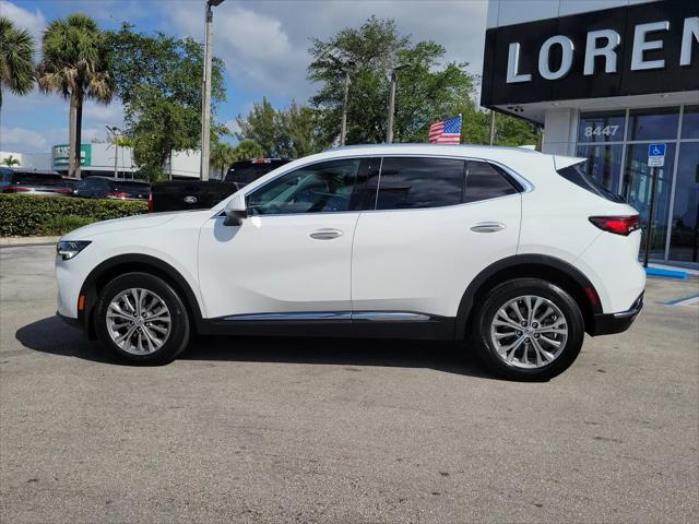 2022 Buick Envision FWD Preferred