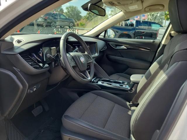 2022 Buick Envision FWD Preferred