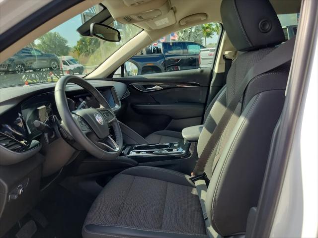 2022 Buick Envision FWD Preferred